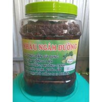 Nhàu Ngâm đường Cát Vàng Mật Mía Không biến đổi ghen (1 keo 2kg )