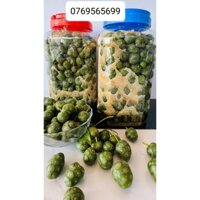 Nhàu rừng Đaklak ngâm đường cát vàng mật mía.