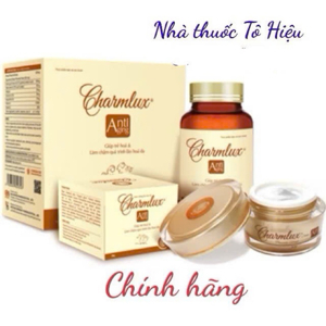 Viên uống nhau thai cừu Charmlux (3000mg x 60 Viên)