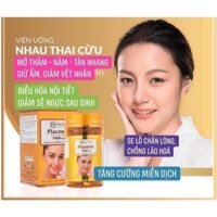 Nhau thai cừu Golden Health