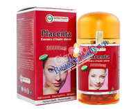 Nhau Thai Cừu Golden Health Placenta 30000mg 100 Viên