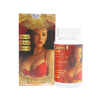 Nhau Thai Cừu Queen 9 - Thuốc Nở Ngực