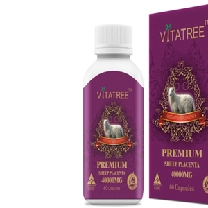 Nhau thai cừu Úc VITATREE 40000mg