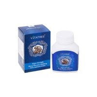 Nhau thai cừu Úc Vitatree Sheep Placenta 60000mg 60 viên