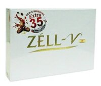 Nhau Thai Cừu Zell V Platinum Plus 30000mg