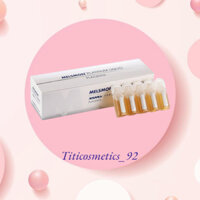 Nhau Thai Ngựa Melsmon Platinum Liquid Placenta