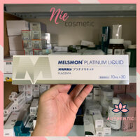 Nhau Thai Ngựa MELSMON Platinum Liq.uid Placenta