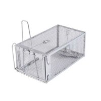 Nhạy Cảm Cao Nhỏ Phòng Thí Nghiệm Tự Động Bẫy Chuột Sinh Sản Lồng Động Vật Kim Loại