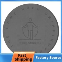 Nhảy Dây Thảm 6MM Độ Dày Dây Tròn Nhảy Miếng Lót Cách Âm Im Lặng Thảm Tập Yoga Nhảy Múa Đệm Thiết Bị Tập Thể Hình 60cm