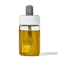 (NHC) Bình đựng dầu kèm dụng cụ phết dầu OXO Good Grips 237ml – cái