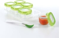 (NHC) Bộ 6 hộp đựng thức ăn, nước chấm OXO Good Grips 60ml – bộ