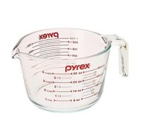 (NHC) Cốc đong thuỷ tinh Pyrex 1L – cái