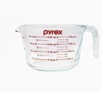 (NHC) Cốc đong thuỷ tinh Pyrex 1L – cái