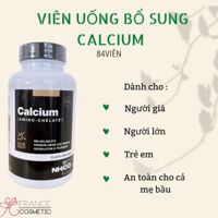 NHCO BỔ SUNG CALCIUM 84V