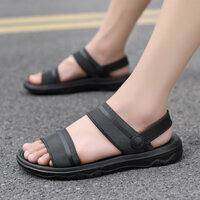 [Nhẹ] sandal nam, dép quai hậu nam đế mềm êm siêu nhẹ êm siêu bền, xăng đan 2 quai siêu hót trend