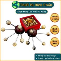 Nhện Đa Năng Sừng Dụng Cụ Massage Lưng Vai Giảm Mỡ Bụng Thiết Bị Diện Chẩn