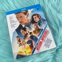 Nhiệm vụ phim đĩa Blu-ray: Impossible – Dead Reckoning Part One BD25 2023 A0204