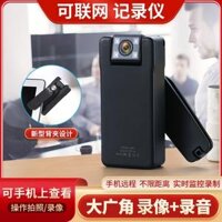 Nhiếp Ảnh Gia A50 Kẹp Đầu Ghi Điện Thoại Di Động Giám Sát Từ Xa Camera Gia Đình Nhìn Xuyên Đêm Bút Ghi Âm Video Hiện Vật