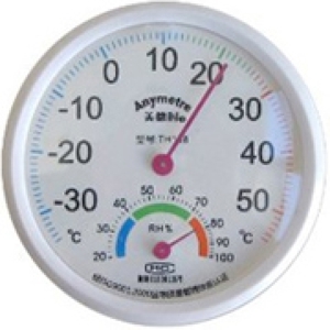 Nhiệt ẩm kế Anymetre TH108 (TH-108)