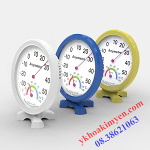 Nhiệt ẩm kế Anymetre TH108 (TH-108)