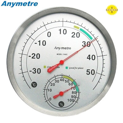 Nhiệt ẩm kế Anymetre TH603 (TH-603)