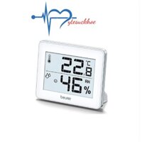 Nhiệt ẩm kế Beurer HM16 - Máy đo nhiệt độ và độ ẩm trong phòng