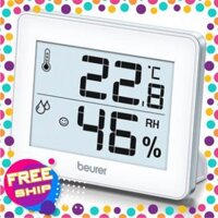 Nhiệt ẩm kế Beurer HM16 (Trắng)