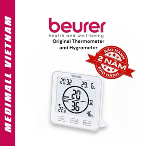 Nhiệt ẩm kế Beurer HM22