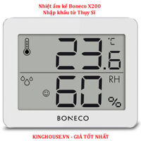 Nhiệt ẩm kế Boneco X200
