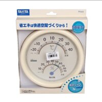 Nhiệt ẩm kế cơ học Nhật Bản Tanita TT 513