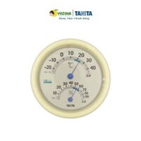 Nhiệt Ẩm Kế Cơ Học YUZUHA Thiết Bị Chuyên Dụng Để Đo Độ Ẩm Và Nhiệt Độ TANITA TT-513
