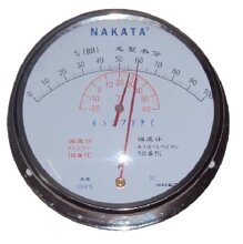 Đồng hồ đo nhiệt độ và độ ẩm Nakata NM20TH (NM-20TH)