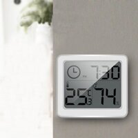 Nhiệt Ẩm Kế Điện Tử 3 Trong 1 ( Nhỏ Gọn, Chính Xác )