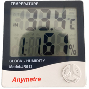 Nhiệt ẩm kế điện tử Anymetre JR913