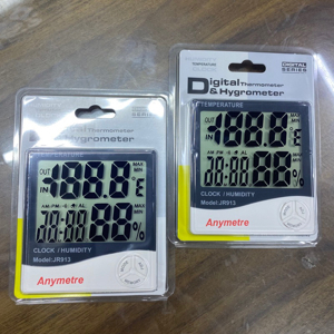 Nhiệt ẩm kế điện tử Anymetre JR913