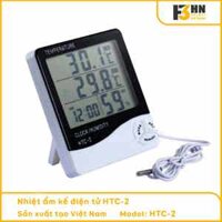 Nhiệt ẩm kế điện tử HTC-2