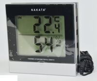 NHIỆT ẨM KẾ ĐIỆN TỬ NAKATA NJ-2099TH