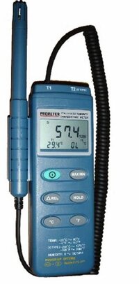 Nhiệt ẩm kế điện tử Prometer EPA-2TH