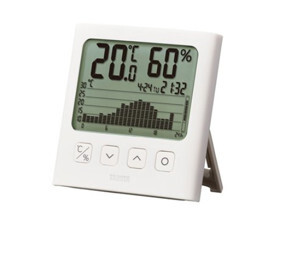 Nhiệt ẩm kế điện tử Tanita TT-580