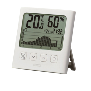 Nhiệt ẩm kế điện tử Tanita TT-580