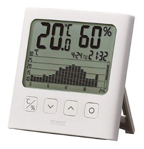 Nhiệt ẩm kế điện tử Tanita TT-580