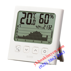 Nhiệt ẩm kế điện tử Tanita TT-580