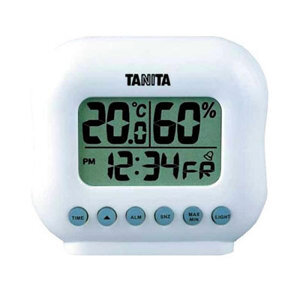 Nhiệt ẩm kế điện tử Tanita TT532 (TT 532)