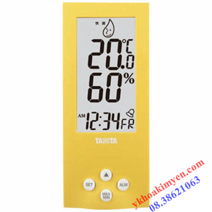Nhiệt ẩm kế điện tử Tanita TT551 (TT-551)