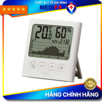 Nhiệt Ẩm Kế Điện Tử Tanita TT-580 Tự Ghi, Lưu Giữ Liệu 7 Ngày