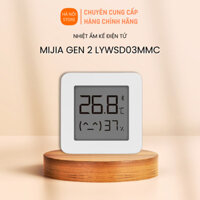Nhiệt ẩm kế điện tử Xiaomi Mijia Gen 2 LYWSD03MMC, Gen 3 3 MJWSD05MMC