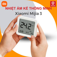 Nhiệt ẩm kế điện tử Xiaomi Mijia Gen 3 MJWSD05MMC pin CR2450