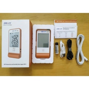 Nhiệt ẩm kế Elitech RC-4HC