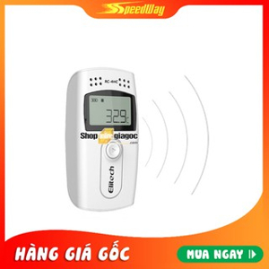 Nhiệt ẩm kế Elitech RC-4HC