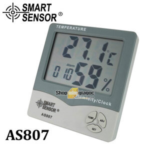 Nhiệt ẩm kế smart sensor as807